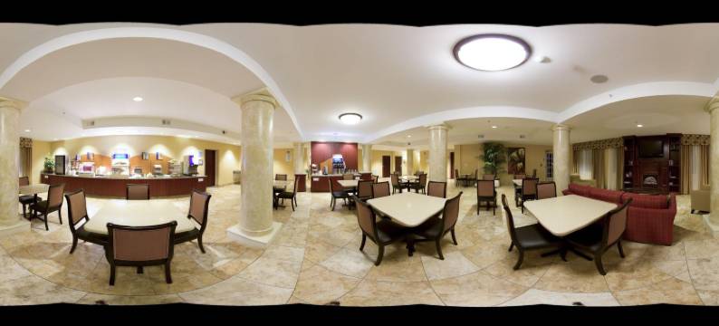 智选假日套房酒店尼亚加拉瀑布(Holiday Inn Express & Suites NIAGARA FALLS by IHG)图片