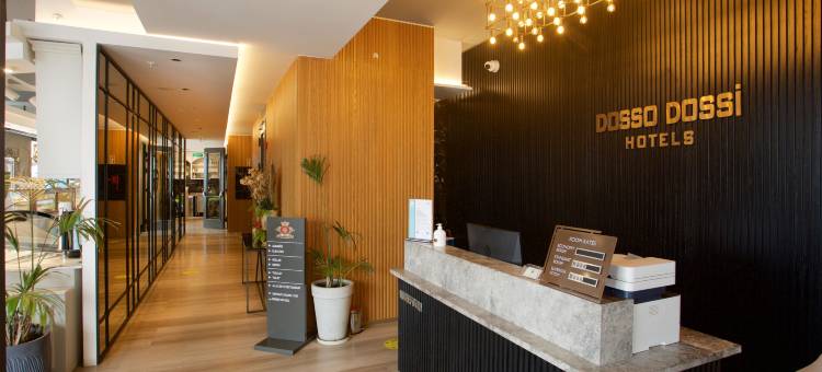 多索多西叶尼卡皮酒店(Dosso Dossi Hotels Yenikapı)图片