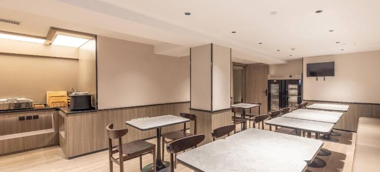 汉庭酒店(兰州东方红广场地铁站店)图片