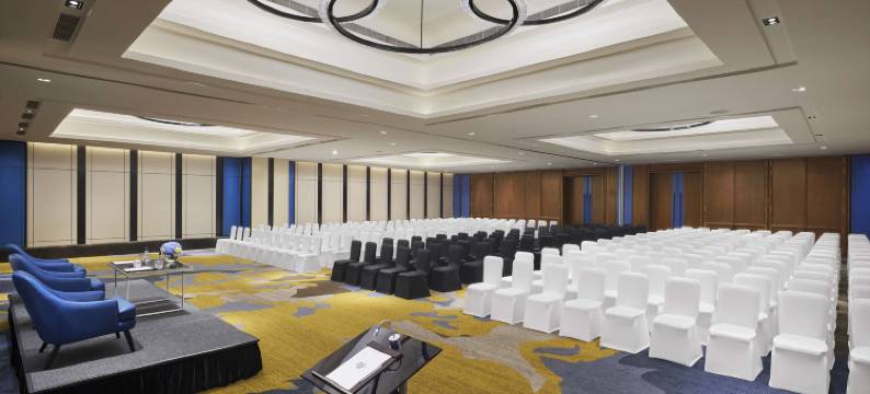 班加罗尔赫巴尔区凯悦尚萃酒店(Hyatt Centric Hebbal Bengaluru)图片