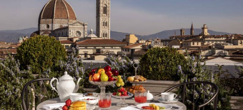 佛罗伦萨蒂沃利加迪宫酒店(Tivoli Palazzo Gaddi Firenze Hotel)图片