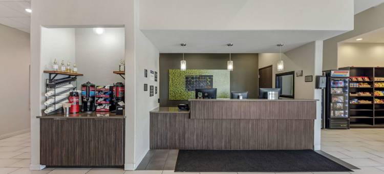 普夫卢格维尔贝斯特韦斯特优质套房酒店(Best Western Plus Pflugerville Inn  Suites)图片