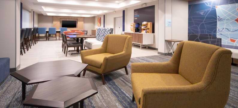 智选假日套房酒店小石城西(Holiday Inn Express & Suites LITTLE ROCK-WEST by IHG)图片