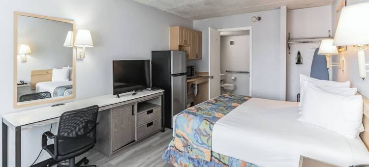 基西米-家居1套房延长住宿(Home 1 Suites Extended Stay - Kissimmee)图片