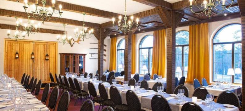 瑞肯林纳拉普兰酒店(Lapland Hotels Riekonlinna)图片