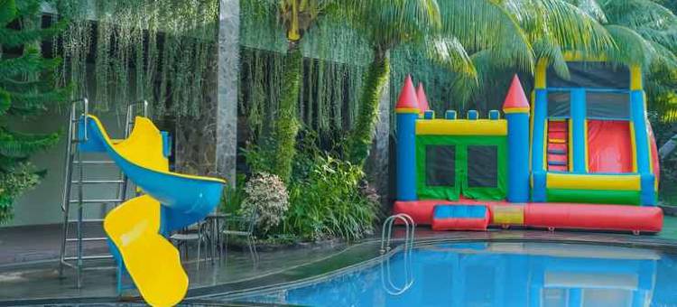 巴厘巴板特约克洛大酒店(Grand Tjokro Hotel Balikpapan)图片