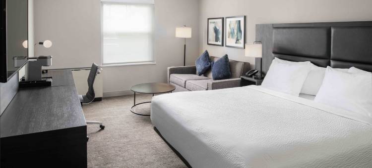 南伯灵顿市中心智选假日酒店(Holiday Inn Express South Burlington - Downtown)图片