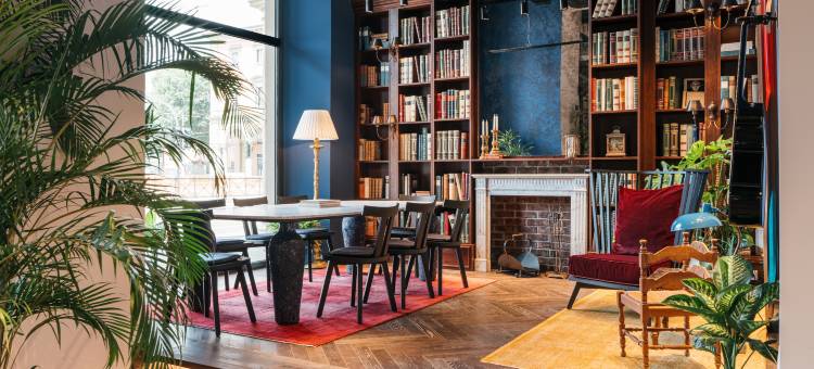 佛罗伦萨的赤宝石比亚酒店(Ruby Bea Hotel Florence)图片