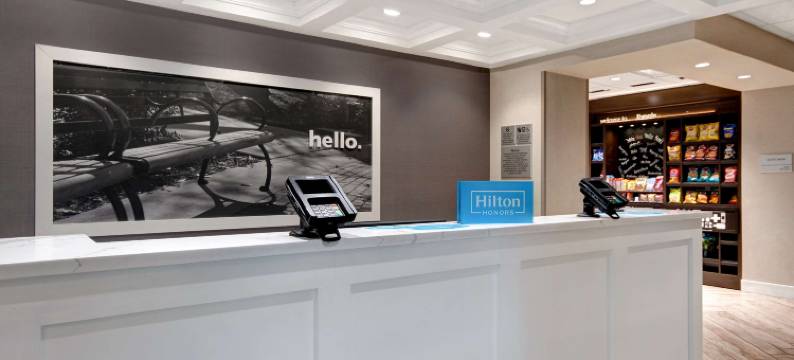 利沃尼亚底特律欢朋套房酒店(Hampton Inn  Livonia Detroit)图片