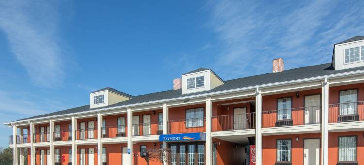 克利夫兰呗盟套房酒店(Baymont by Wyndham Cleveland)图片