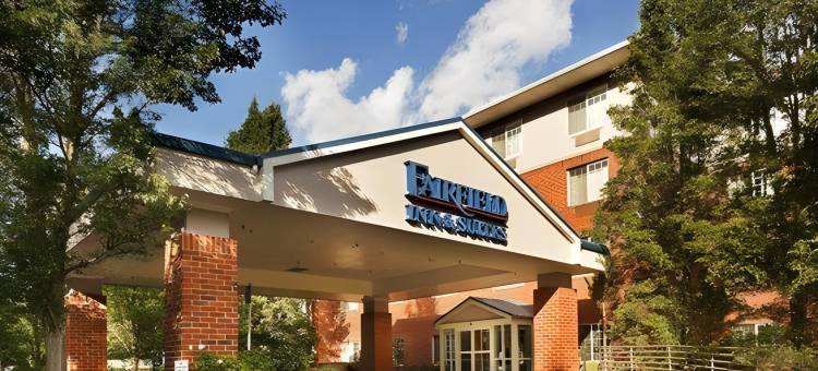 波特兰南/奥斯威戈湖万枫酒店(Fairfield Inn & Suites Portland South/Lake Oswego)图片