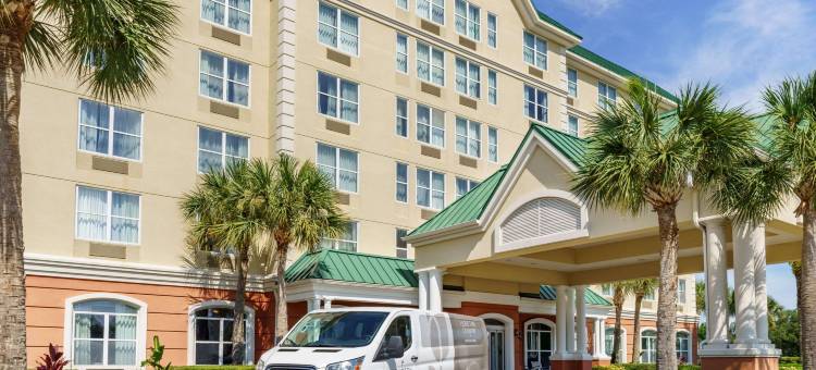 奥兰多机场丽怡酒店(Country Inn & Suites by Radisson, Orlando Airport, FL)图片