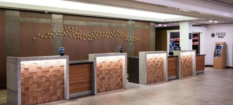 缅因波特兰希尔顿逸林酒店(DoubleTree by Hilton Portland)图片