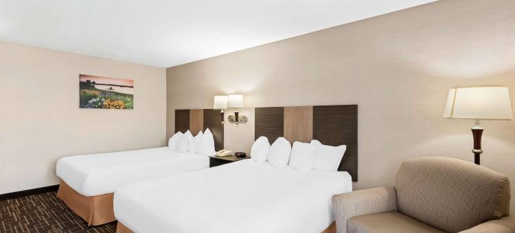 机场贝斯特韦斯特酒店(Best Western Airport Inn)图片