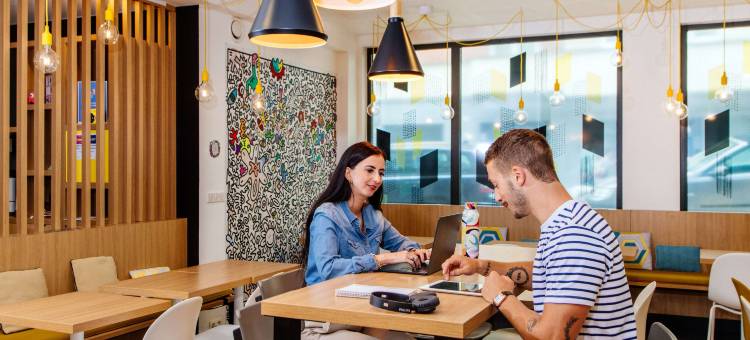 阿德吉奥阿克瑟斯布鲁塞尔欧洲公寓式酒店(Aparthotel Adagio Access Brussels Europe)图片