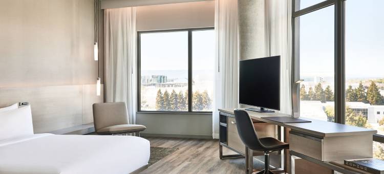 AC酒店-森尼维耳莫菲特公园(AC Hotel Sunnyvale Moffett Park)图片