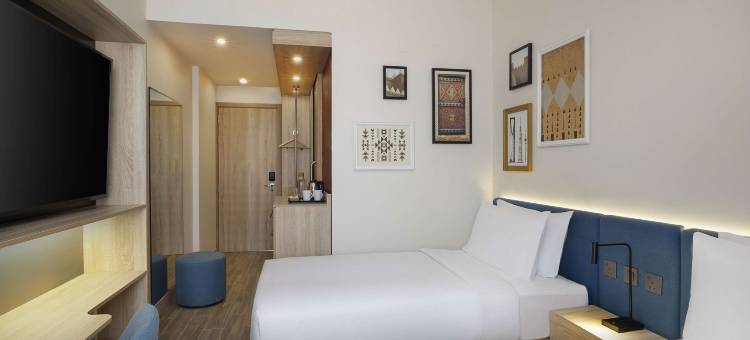 Hampton by Hilton Sharma Neom Community 1图片