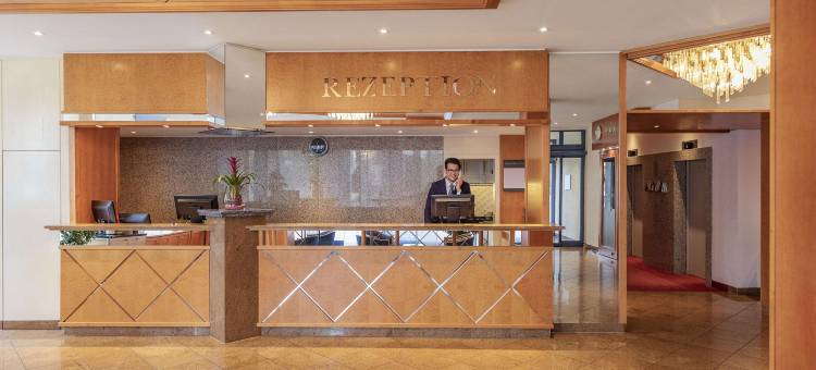 NH英戈尔施塔特酒店(NH Ingolstadt)图片