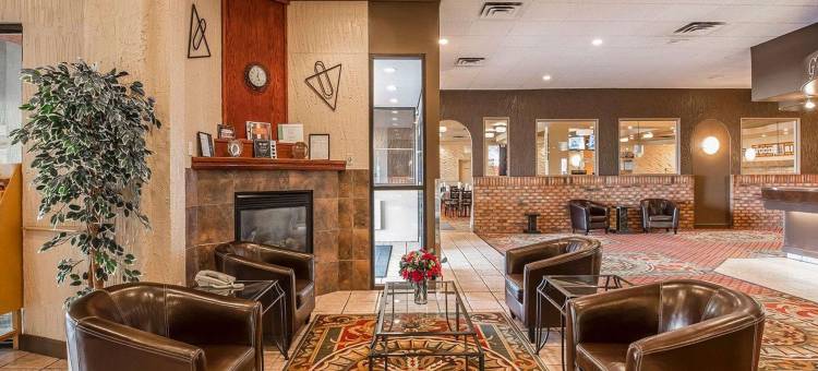 凯艺会议中心酒店(Quality Inn & Conference Centre)图片