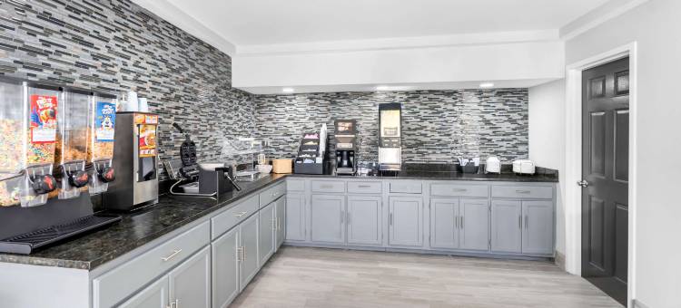 比洛克西 - 海洋泉源经济舱旅馆和套房(Econo Lodge Inn & Suites Ocean Springs - Biloxi)图片