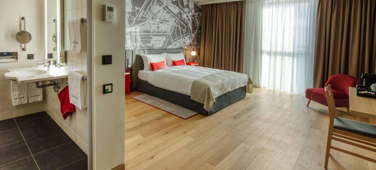 阿姆斯特丹史基浦机场城际酒店(IntercityHotel Amsterdam Schiphol Airport)图片