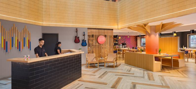 特里凡德琅生姜饭店(Ginger Trivandrum)图片