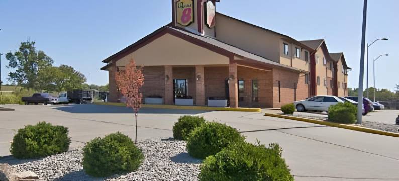 马里恩温德姆速8酒店(Super 8 by Wyndham Marion)图片