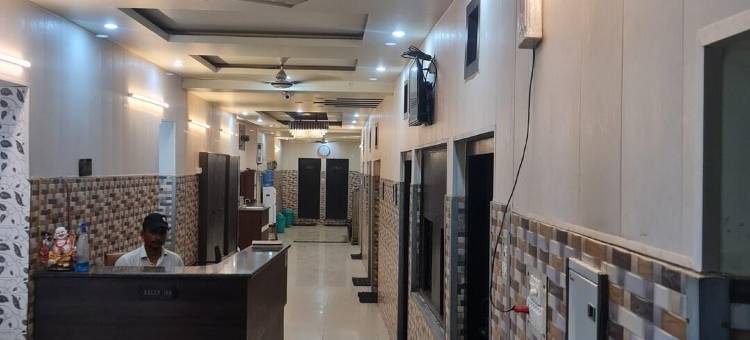 温达文宫殿酒店(Hotel Vrindavan Palace)图片