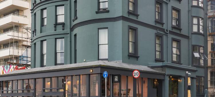 西海滩酒店(West Beach Hotel Brighton)图片