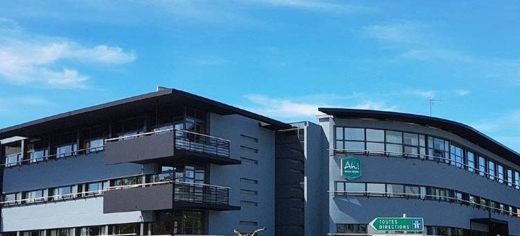 阿尔迪卡拉罗歇尔酒店(B&B Hotel la Rochelle Centre les Minimes)图片