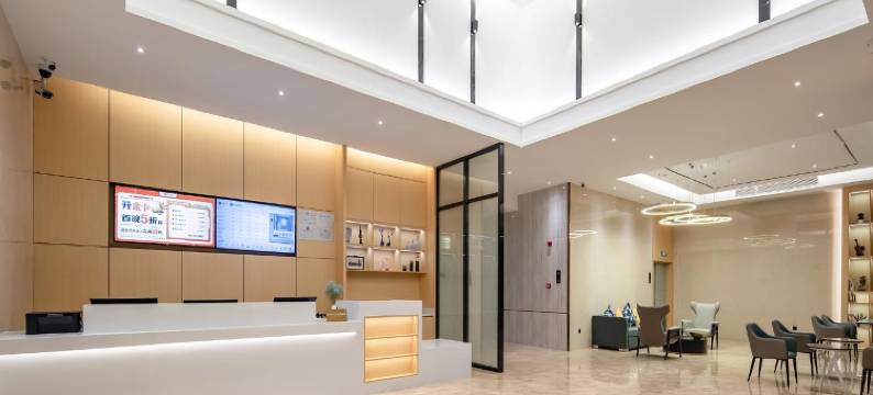 城市便捷酒店(贵港体育中心园博园店)图片