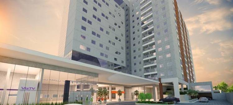 里贝朗普雷托温德姆花园酒店(Wyndham Garden Ribeirao Preto Convention)图片