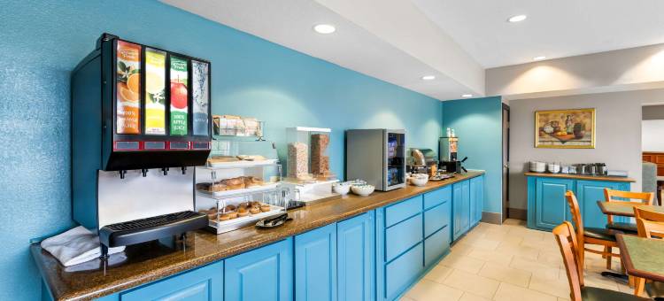 温泉城丽怡酒店(Country Inn & Suites by Radisson, Hot Springs, AR)图片