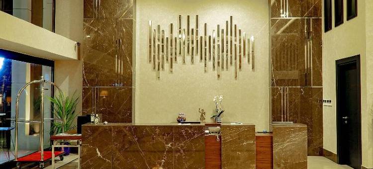 天使公园酒店(Angel's Park Hotel)图片