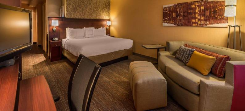 卡尔森城万怡酒店(Courtyard Carson City)图片