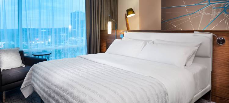 亚特兰大周界艾美酒店(Le Méridien Atlanta Perimeter)图片