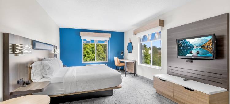 纽因顿-哈特福德智选假日酒店(Holiday Inn Express Newington - Hartford)图片