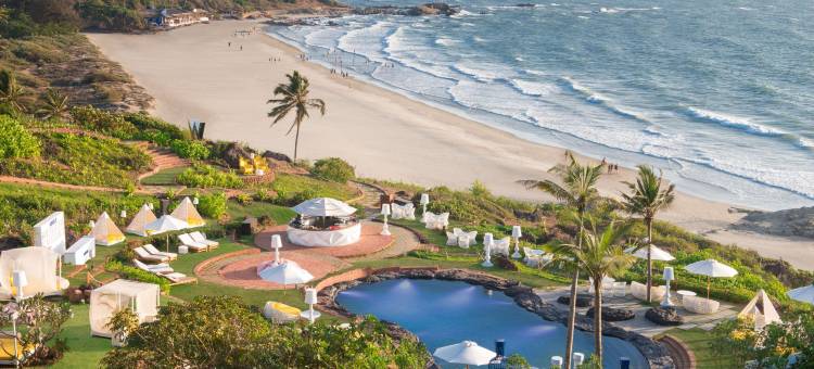 果阿W酒店(W Goa)图片