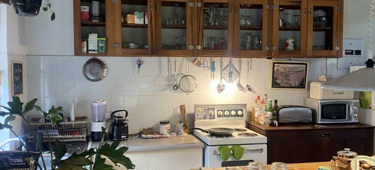 超赞冲浪屋家庭旅馆(Awesome room in surf house)图片