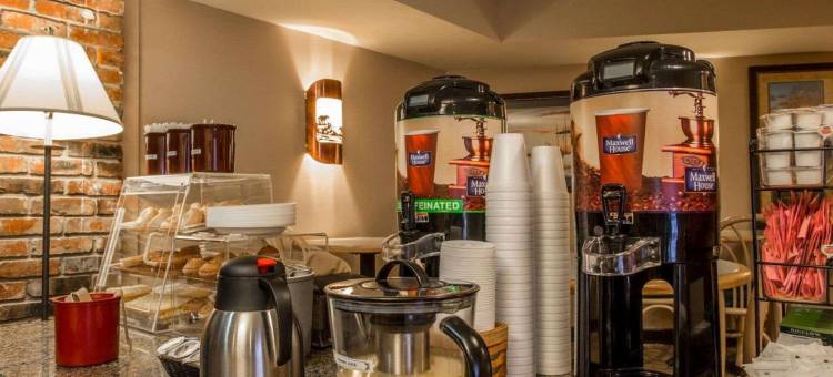 伊康旅馆(Econo Lodge Cherokee Near River Park)图片