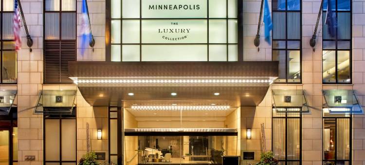 明尼阿波利斯常春藤酒店豪华精选酒店，(Hotel Ivy, a Luxury Collection Hotel, Minneapolis)图片