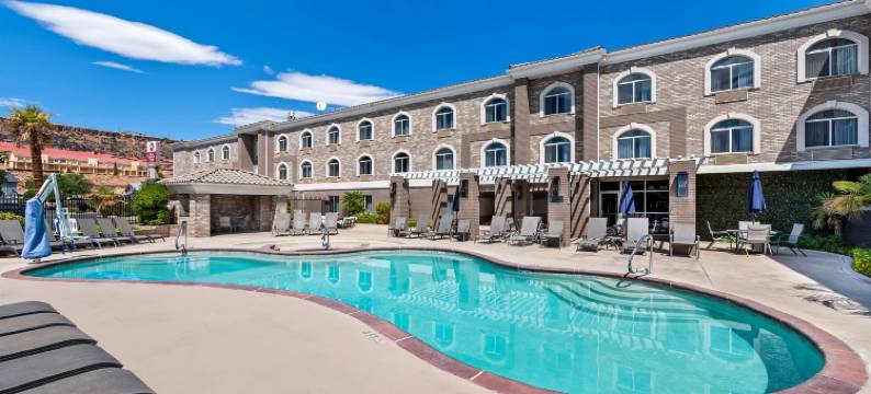 阿比贝斯特韦斯特优质酒店(Best Western Plus Abbey Inn)图片