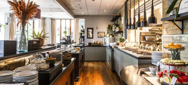 斯特兰德酒店(Comfort Hotel Sundsvall)图片