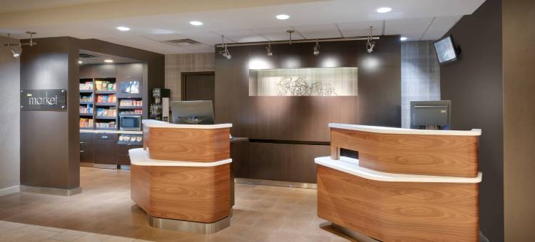 俄克拉何马城西北万怡酒店(Courtyard Oklahoma City Northwest)图片