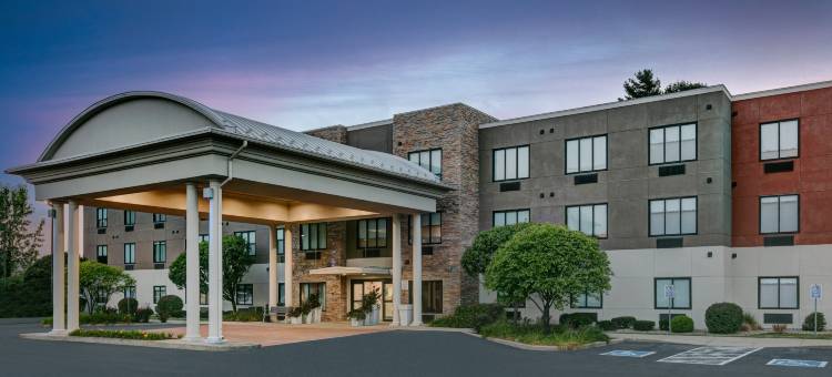 智选假日套房酒店瓦尔帕莱索(Holiday Inn Express & Suites VALPARAISO by IHG)图片