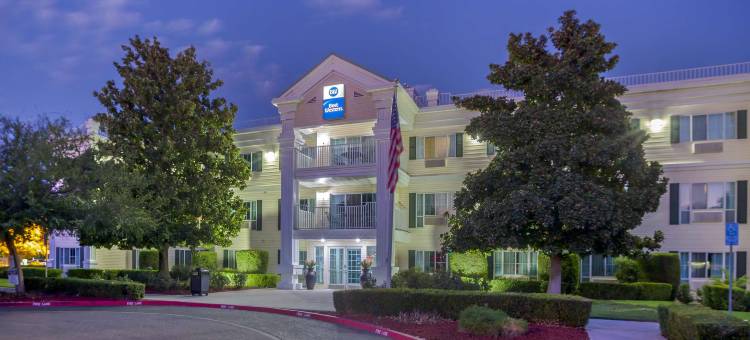 克洛维斯科尔贝斯特韦斯特酒店(Best Western Clovis Cole)图片