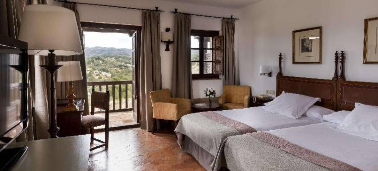 都多萨旅馆(Parador de Tortosa)图片