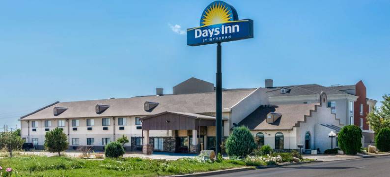 拉马尔温德姆戴斯酒店(Days Inn by Wyndham Lamar)图片