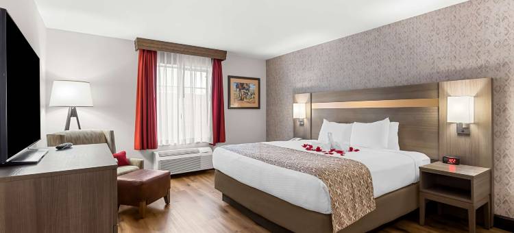 莫瑞尔提遗产贝斯特韦斯特酒店(Best Western Moriarty Heritage Inn)图片