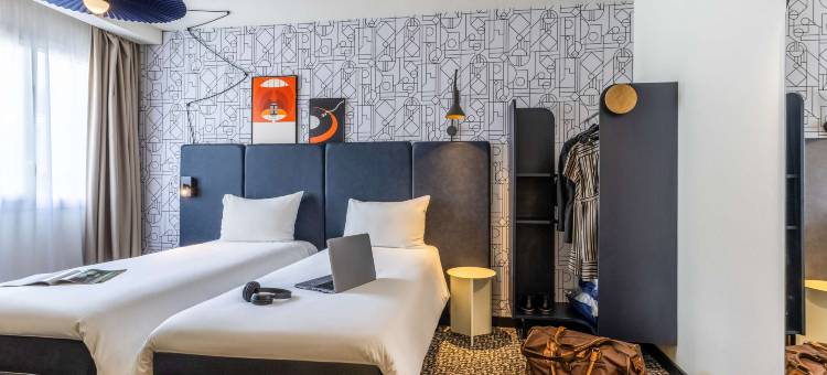 宜必思敦刻尔克中心酒店(Ibis Dunkerque Centre)图片